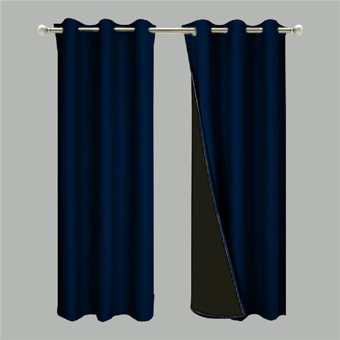 Suchoutdoor 100% Blackout Waterproof Outdoor Curtains, 1 Panel - Image 12