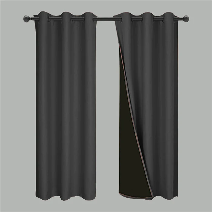 Suchoutdoor 100% Blackout Waterproof Outdoor Curtains, 1 Panel - Image 17