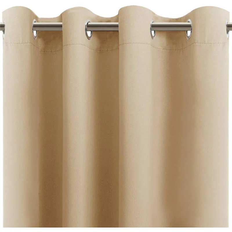 Suchoutdoor 100% Blackout Waterproof Outdoor Curtains, 1 Panel - Image 22
