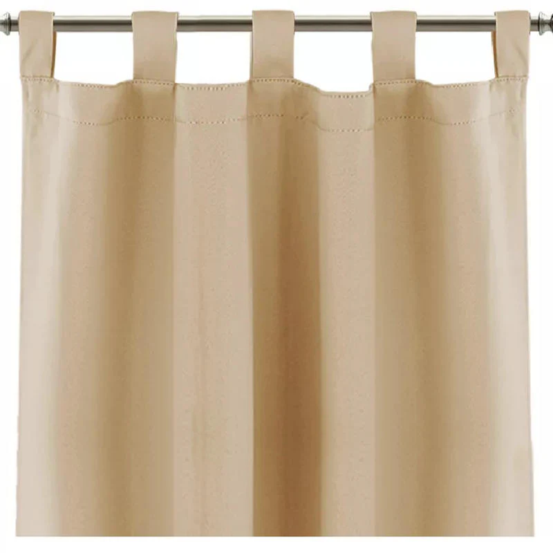 Suchoutdoor 100% Blackout Waterproof Outdoor Curtains, 1 Panel - Image 24