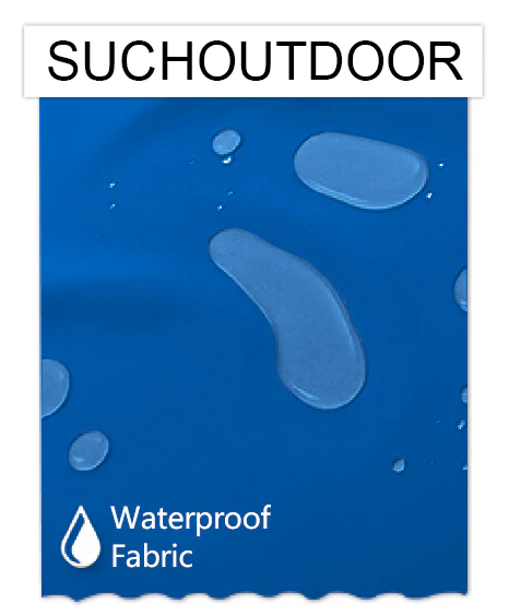 Suchoutdoor waterproof sample fabric 24 colors - Image 17