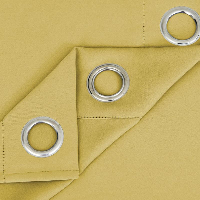 Suchoutdoor Custom Sizes Outdoor Waterproof Curtains, Grommet Top Silver, for Porch/Pavilion/Patio, 1 Panel - Image 20