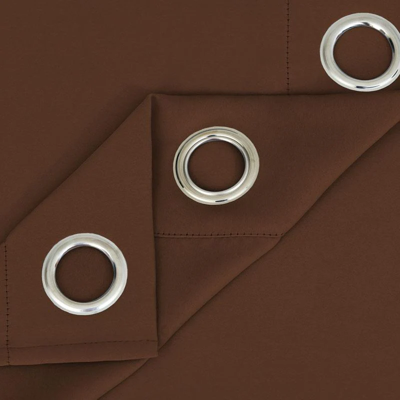Suchoutdoor Custom Sizes Outdoor Waterproof Curtains, Grommet Top Silver, for Porch/Pavilion/Patio, 1 Panel - Image 32