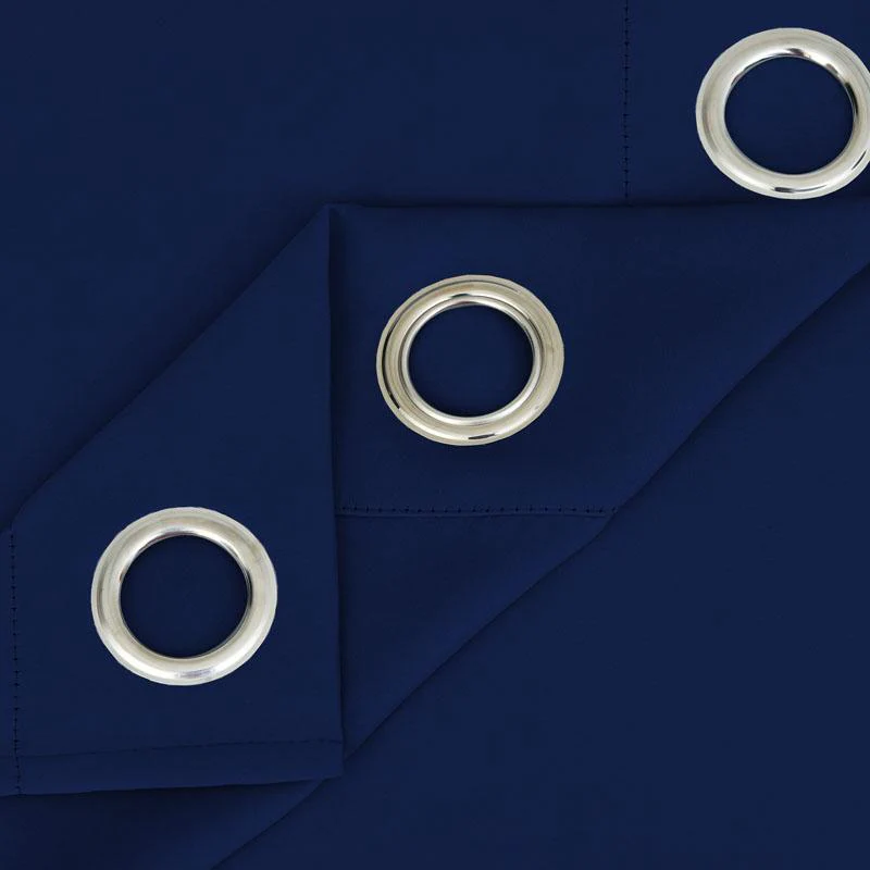 Suchoutdoor Custom Sizes Outdoor Waterproof Curtains, Grommet Top Silver, for Porch/Pavilion/Patio, 1 Panel - Image 44