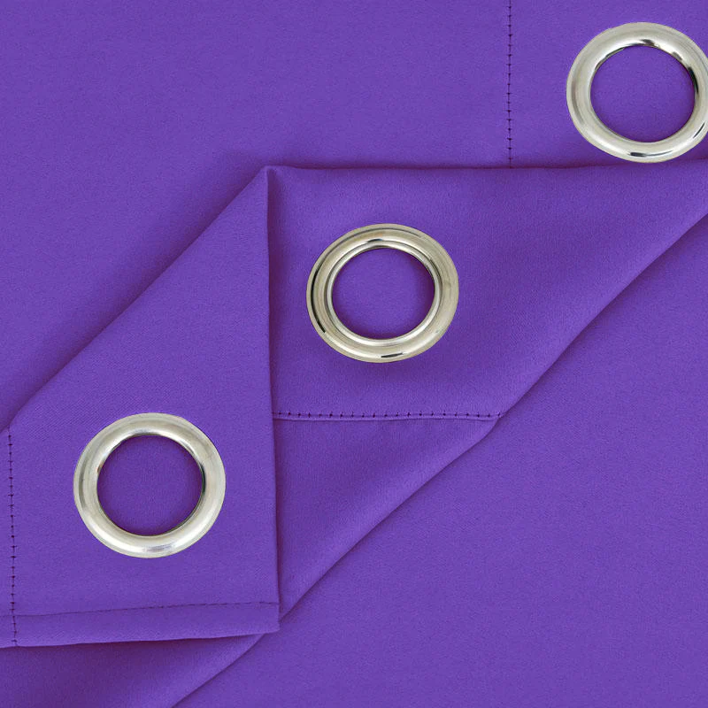 Suchoutdoor Custom Sizes Outdoor Waterproof Curtains, Grommet Top Silver, for Porch/Pavilion/Patio, 1 Panel - Image 64