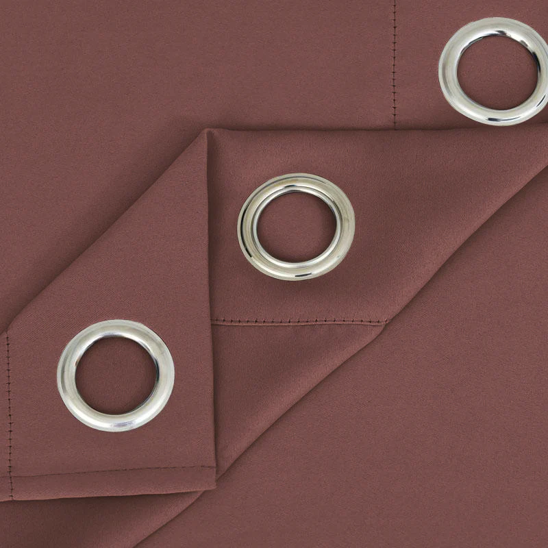 Suchoutdoor Custom Sizes Outdoor Waterproof Curtains, Grommet Top Silver, for Porch/Pavilion/Patio, 1 Panel - Image 72