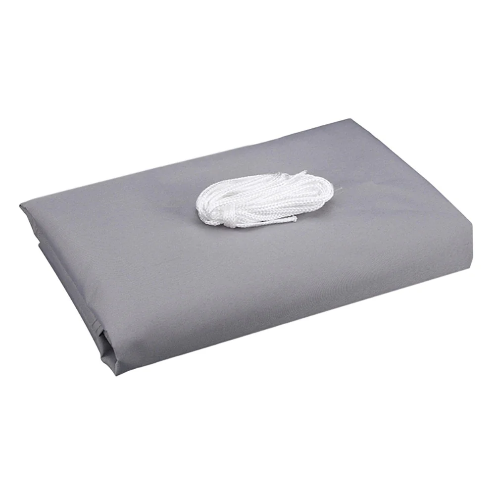 Outdoor Waterproof Anti-UV Shade Sail, Sunscreen Rain Cover, Garden Awning - Image 4